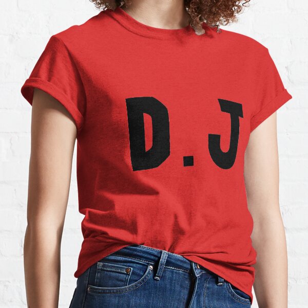 D.J Kirishima Tshirt Classic T-Shirt