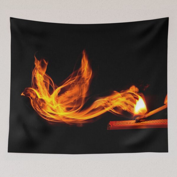 Item preview, Phoenix  designed and sold by Javi Martinez.