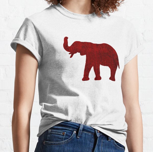 alabama elephant shirts
