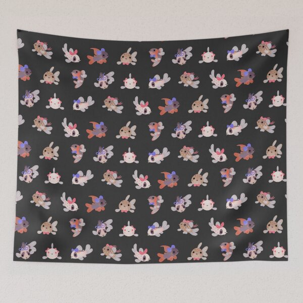 Item preview, Ribbon corydoras - black designed and sold by pikaole.