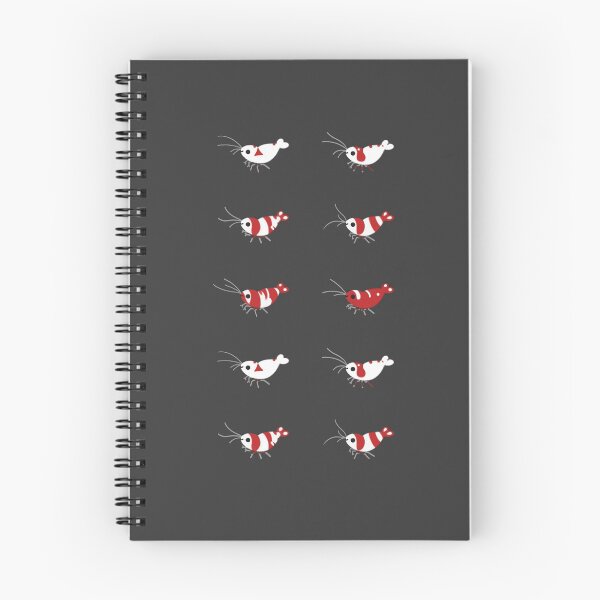 Item preview, Crystal red shrimps designed and sold by pikaole.