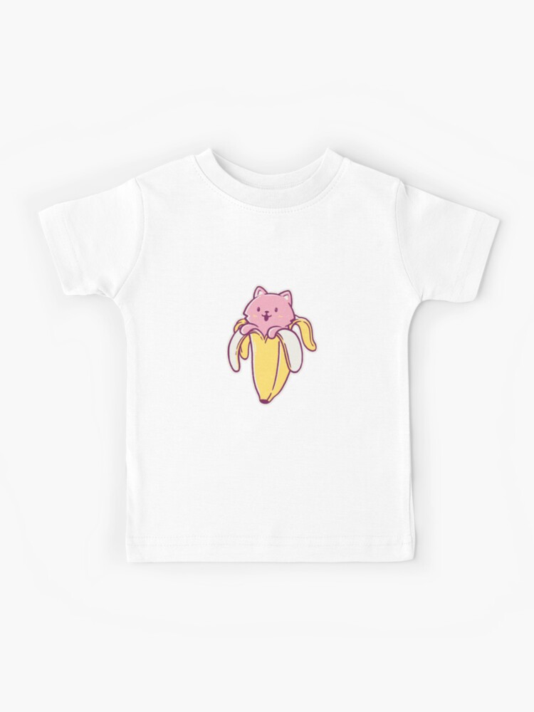 Banana Cat Funny Meme Gift Tee' Women's T-Shirt