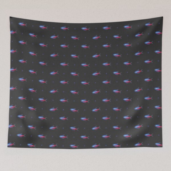 Item preview, Cardinal tetra designed and sold by pikaole.