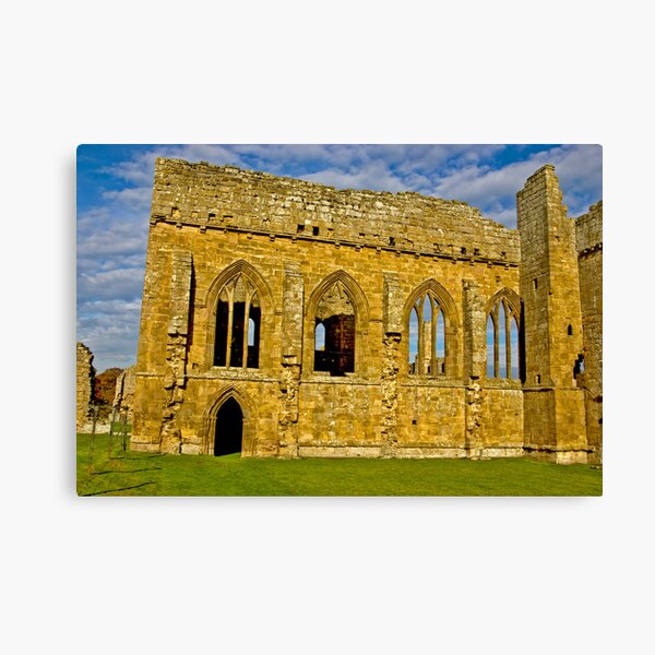 Item preview, Egglestone Abbey Ruins - Co Durham designed and sold by Trevor Kersley.