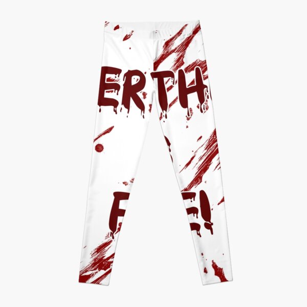 Everything is Fine! Leggings