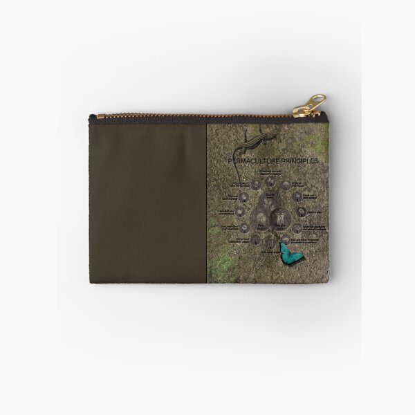 Item preview, PERMACULTURE PRINCIPLES IN STONE designed and sold by André Cremers.