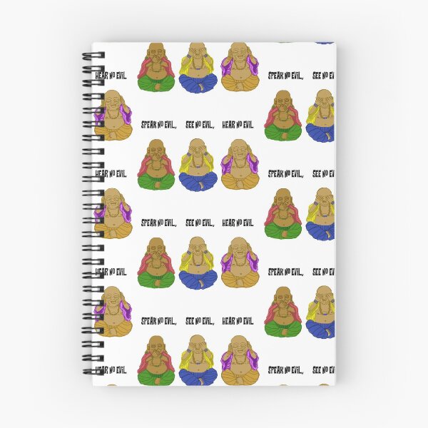 Item preview, Three Wise Buddhas designed and sold by MGphotoart.