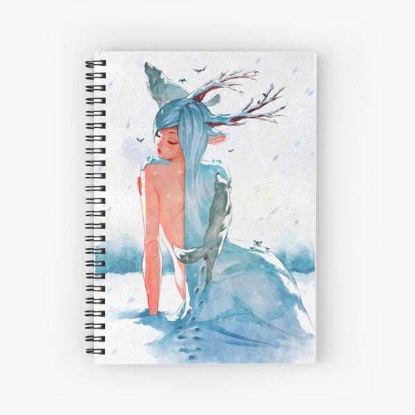 Item preview, Snow Queen designed and sold by nakanoart.