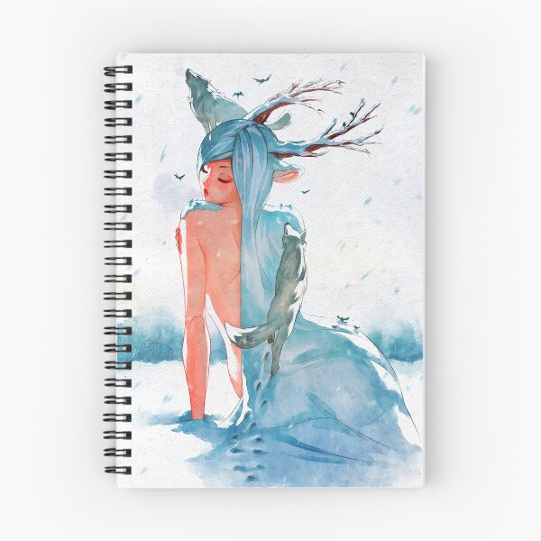 Item preview, Snow Queen designed and sold by nakanoart.