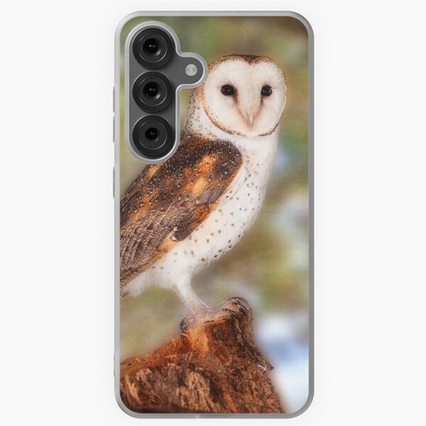 Item preview, Chips the Barn Owl, Native Animal Rescue designed and sold by Dave Catley.