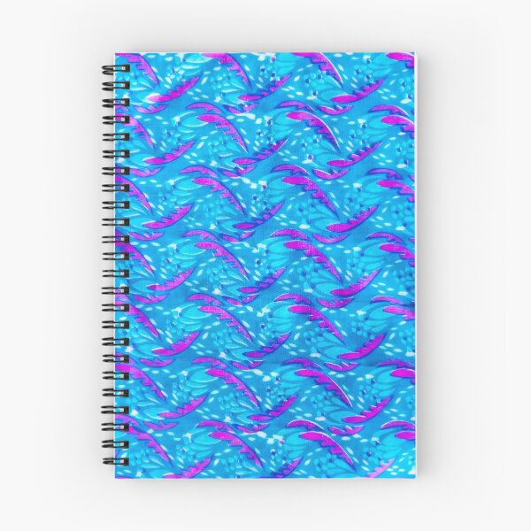 Item preview, Vintage textilepattern in blue designed and sold by juancalop.