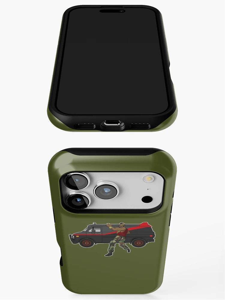 Thumbnail 3 of 4, iPhone Case, A-Racer designed and sold by CCCDesign.