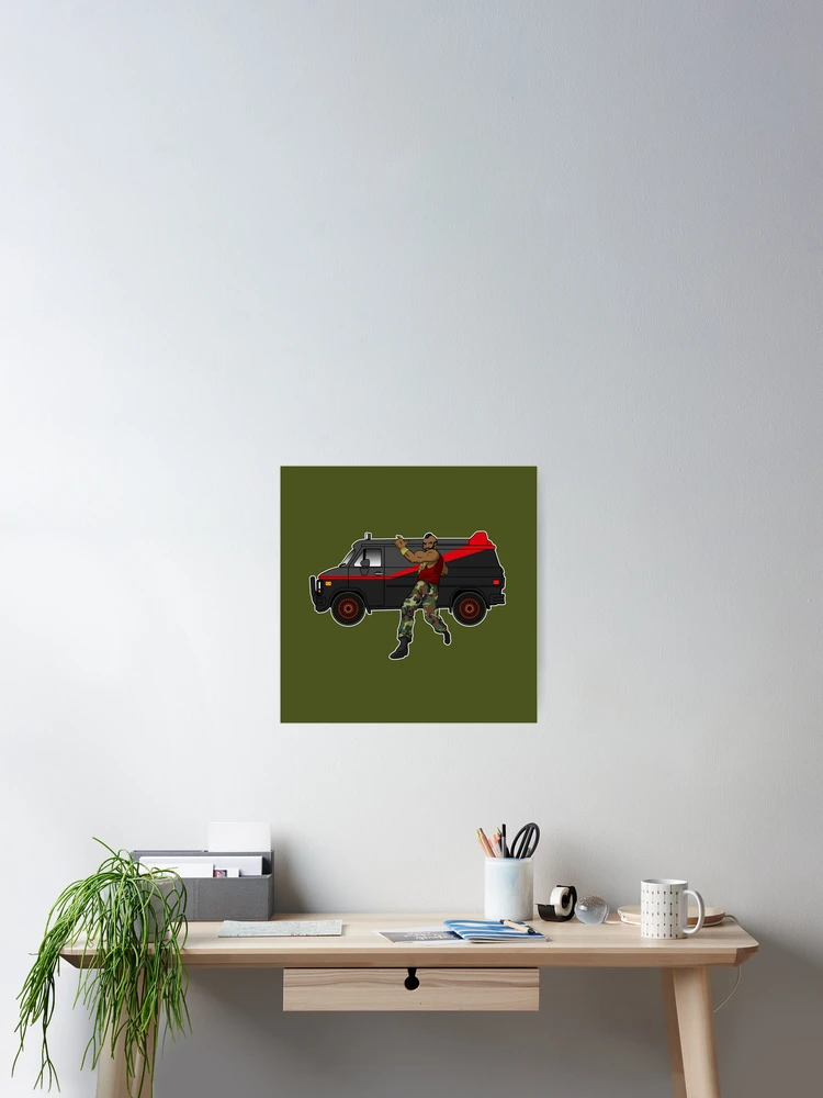 Imagen 2 de 3, Póster con la obra A-Racer, diseñada y vendida por CCCDesign.