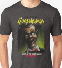 Goosebumps - Night of The Living Dummy Unisex T-Shirt