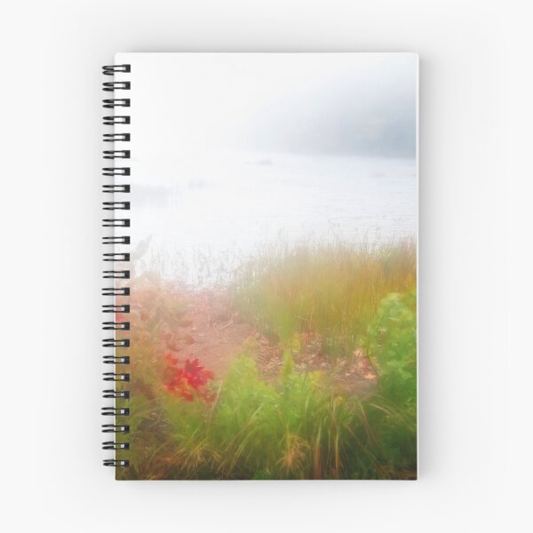 Item preview, Autumn Fog On Eagle Lake designed and sold by Photo Art By Anita.
