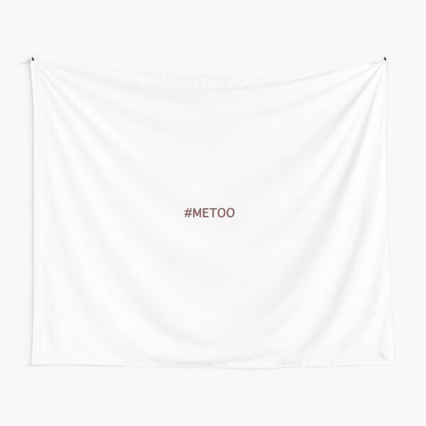 #METOO Tapestry