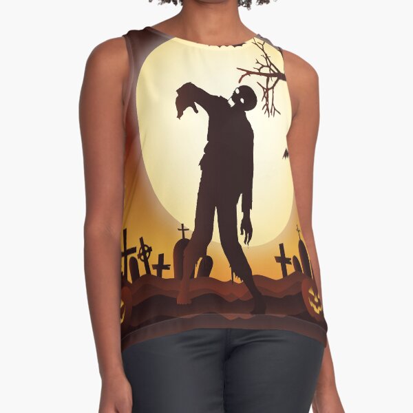 Item preview, Halloween Scene Zombie designed and sold by Troy Green.