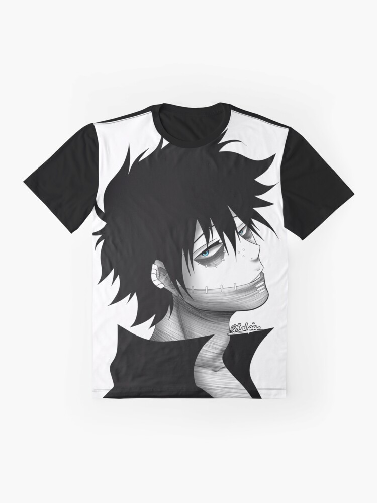 dabi my hero academia shirt