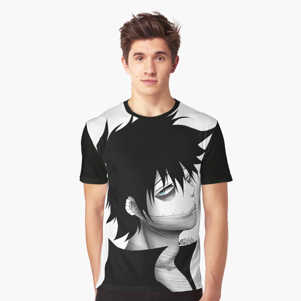 dabi my hero academia shirt