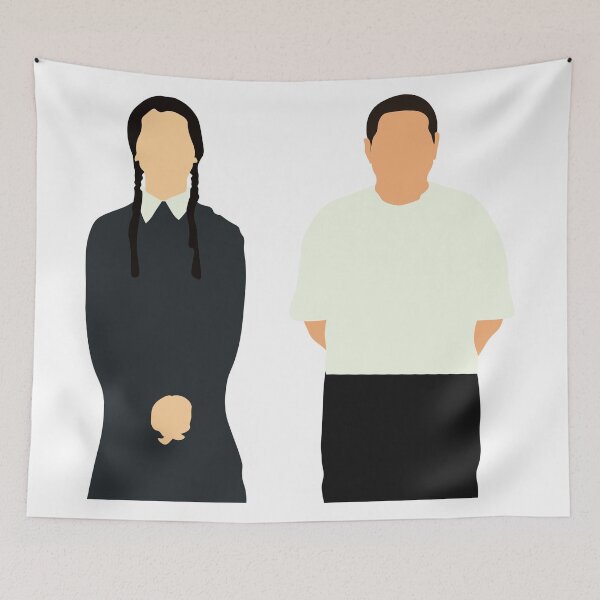 Item preview, Adams family designed and sold by FutureSpace.