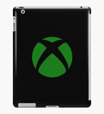 x-box iPad Case/Skin