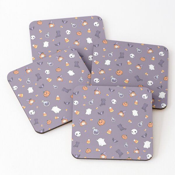 Item preview, Spooky Cute Halloween Pattern designed and sold by raediocloud.