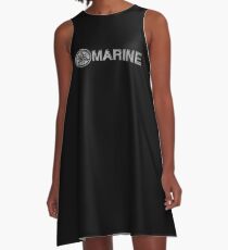 Yamaha Marine A-Line Dress