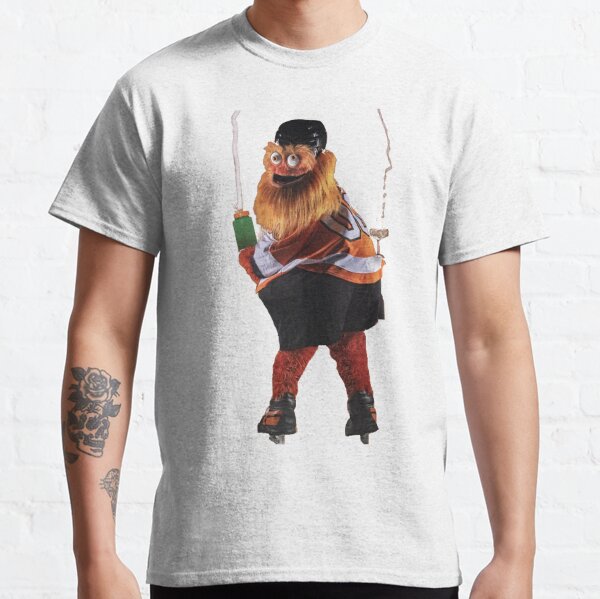 Philadelphia Flyers Mascot Shirt, Gritty Mascot Shirt 🏒🏆