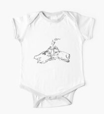 Lady in a Dress One Piece - Short Sleeve