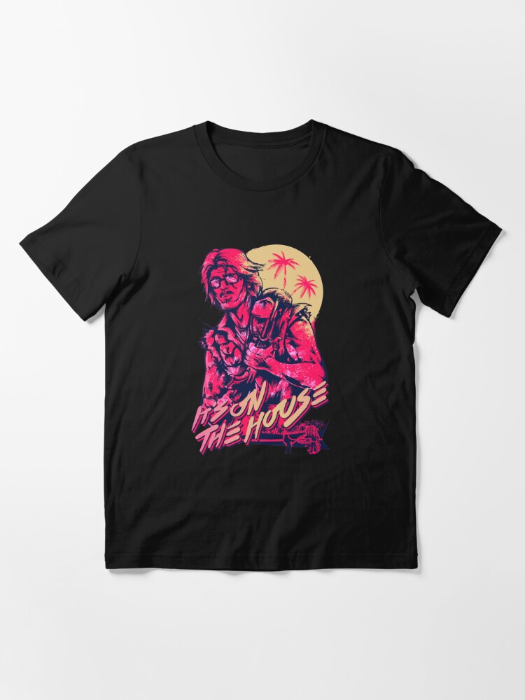 hotline miami merch