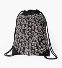 Tiny Casual S11 Drawstring Bag