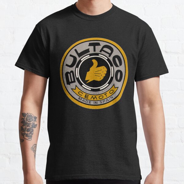 bultaco Camiseta clásica