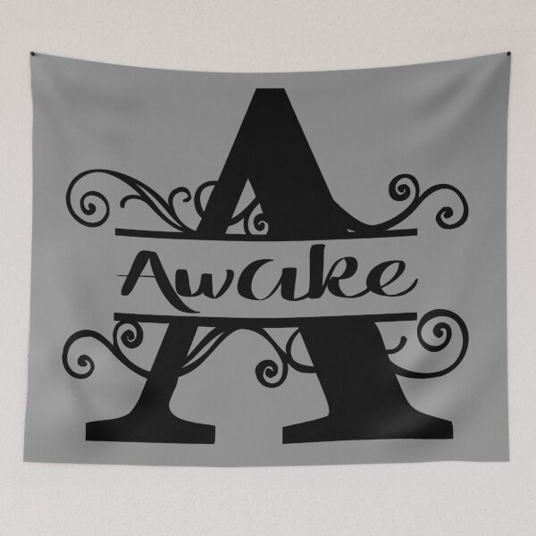 Item preview, A is for Awake designed and sold by RuthFurtado.