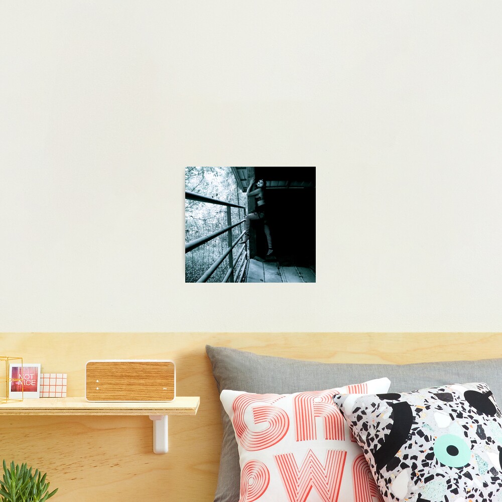 Escape Photographic Print