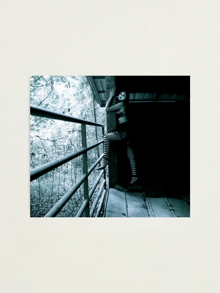 Alternate view of Escape Photographic Print