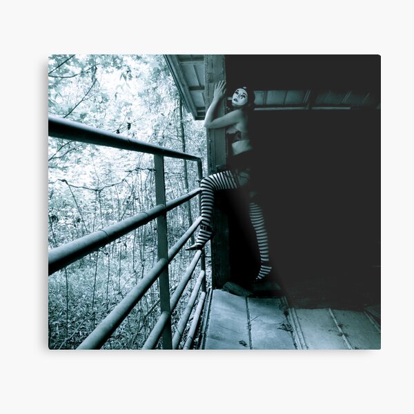 Escape Metal Print
