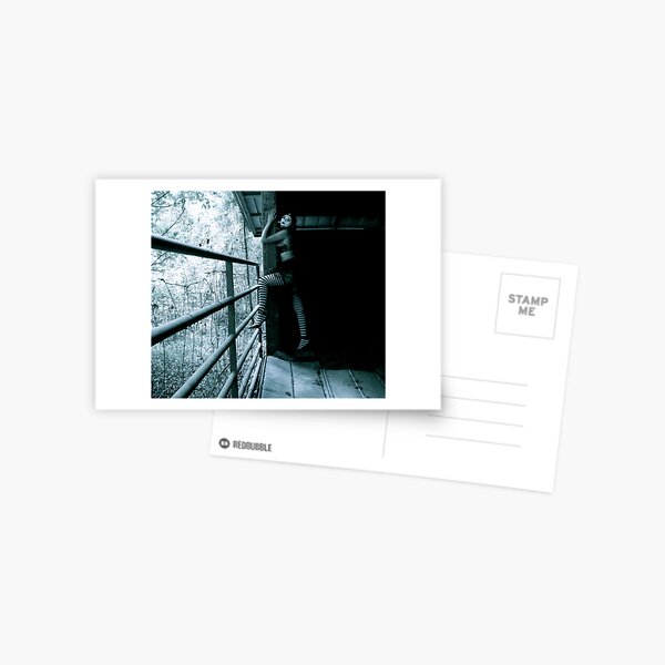 Escape Postcard