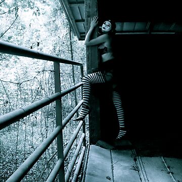 Artwork thumbnail, Escape by KatarinaSilva