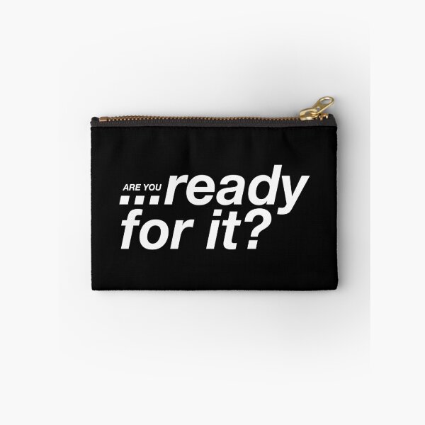 Item preview, Ready for it designed and sold by onembrace.