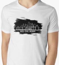 Ho Chi Minh, Vietnam Men's V-Neck T-Shirt