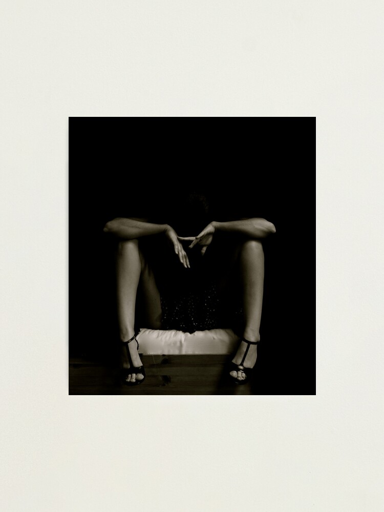Thumbnail 1 of 3, Photographic Print, Hands designed and sold by KatarinaSilva.
