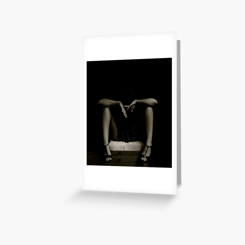 Item preview, Greeting Card designed and sold by KatarinaSilva.