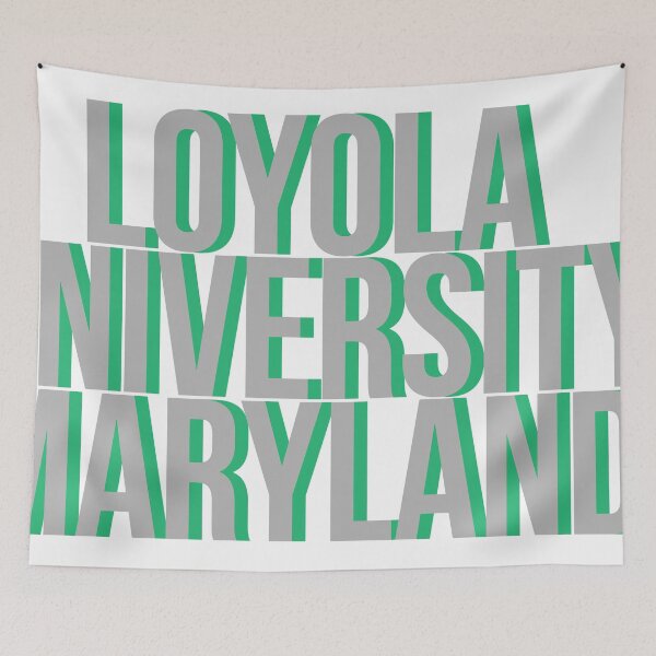 Item preview, Loyola University Maryland designed and sold by sophvivolo.