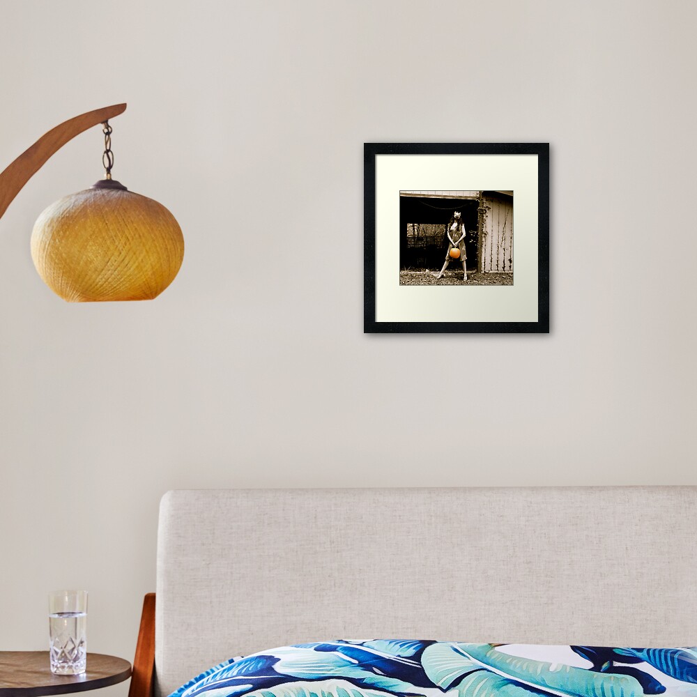 Item preview, Framed Art Print designed and sold by KatarinaSilva.