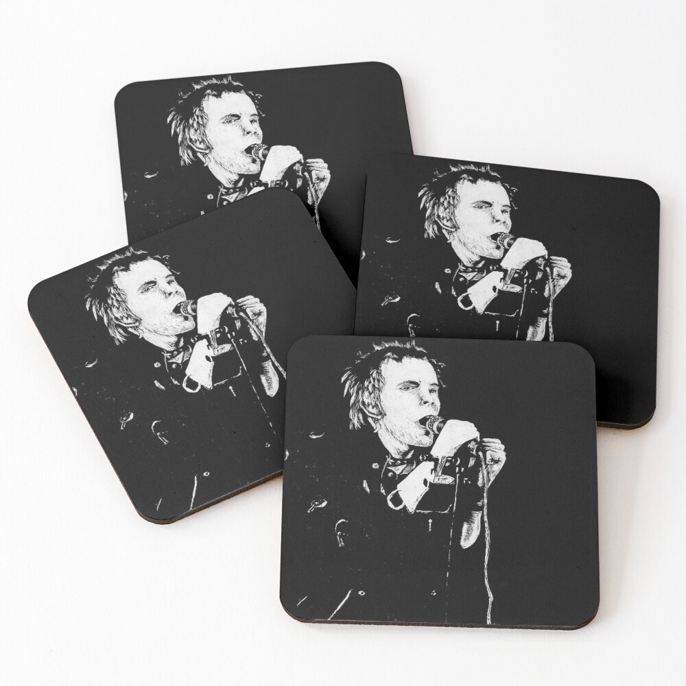 Item preview, Coasters (Set of 4) designed and sold by Art-Man.