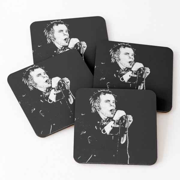 Item preview, Johnny Rotten designed and sold by Arthur Wendler.