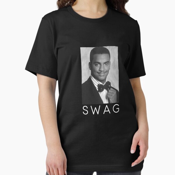 Item preview, Swag - Carlton Banks designed and sold by Primotees.