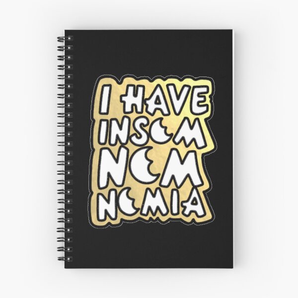 Item preview, TENGO INSOMNIO designed and sold by Vectorious745.
