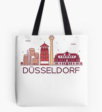 Bolsa de tela Dusseldorf, Germany