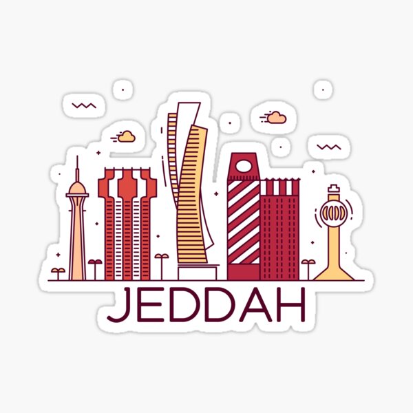 Jeddah Gifts & Merchandise Redbubble